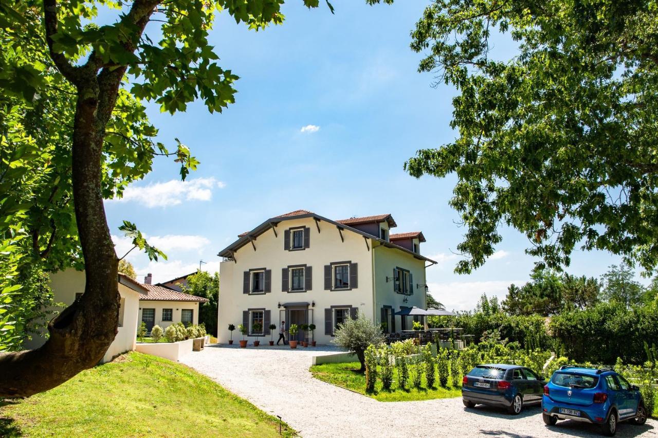 Hotel Villa La Renaissance Baiona Exterior foto